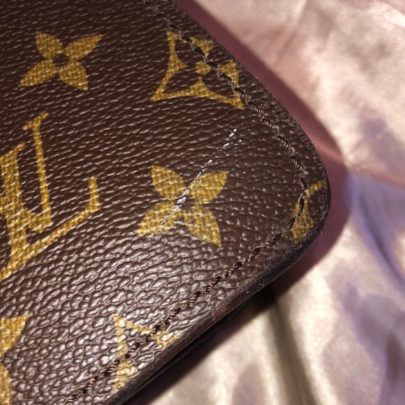 Luis Vuitton Vintage Portfolio Briefcase - Picture 15 of 16